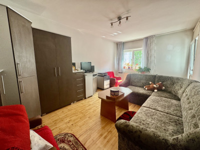 Apartament 2 camere decomandat | 56mp | Etaj 1/4 | Balcon | Gruia 