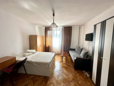 Apartament 1 camera | Etaj 1 | 35mp | Horea | Facultatea de Litere!