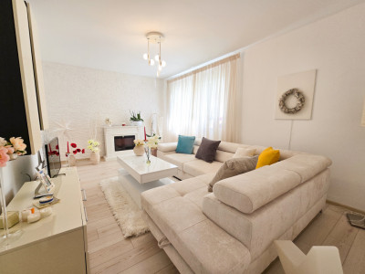 Apartament 3 camere la cheie | Decomandat | Zorilor | Golden Tulip