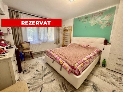 Apartament 2 camere | 52mp | Decomandat | Balcon | Grigorescu
