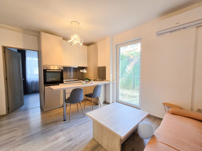 Apartament 3 camere la cheie | Et. 1 | Gradina | Parcare | Zona BMW