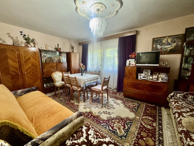 Apartament 4 camere I Decomandat | Etaj 2/4 | Marasti | Zona Kaufland
