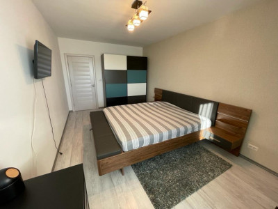 Apartamant 2 camere | Bloc nou | Et.5/6 | Garaj inclus | Zona NTT Data