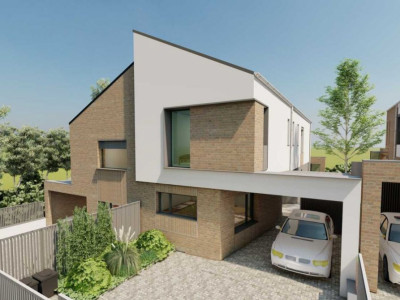 Duplex cu 4 camere | 136mp utili | Teren 325mp | Iris | Voronet!