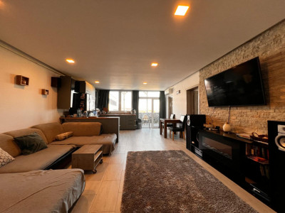 Apartament 3 camere finisat | 82mp | Bloc nou | Parcare | Sannicoara