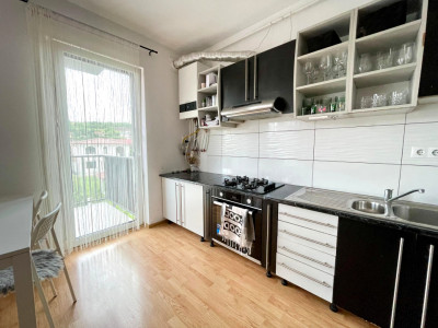 Apartament cu 2 camere | Bloc nou | Garaj | Zona Calea Baciului 