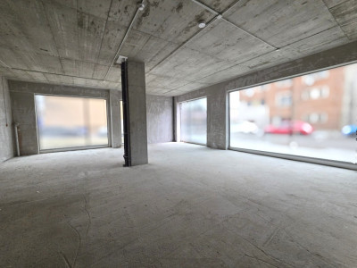 Spatiu comercial 148mp utili | Imobil nou | Parcare | Manastur 