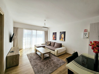 Apartament 2 camere | Bloc nou | Balcon | Parcare | Zona Iulius Mall