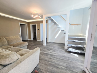 Casa individuala la cheie | 150mp utili | 220mp teren | Dambul Rotund