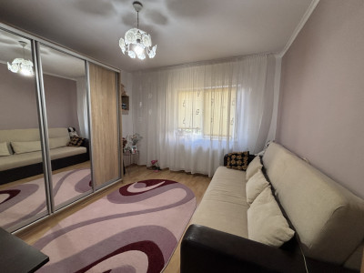 Apartament 2 camere | Etaj 1 | Decomandat | Zona Expo Transilvania 