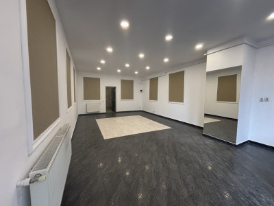 Spatiu comercial | 44mp utili | Finisat | Iris | Zona strazii Oasului