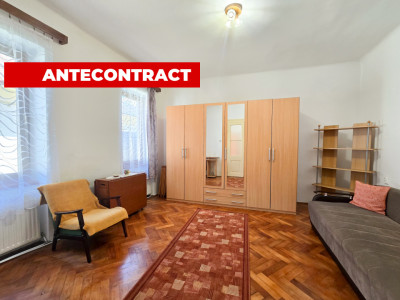 Apartament 1 camera ideal investitie | 40mp | Centru | Zona Decebal