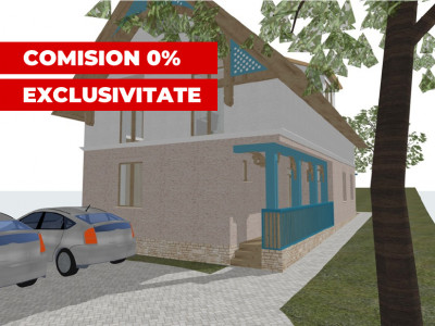 Comision 0% Casa individuala 140mp util | Teren 700mp |Sat.Gheorghieni