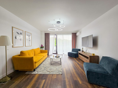Apartament 2 camere la cheie | Bloc Nou | Terasa | Garaj | Zorilor 