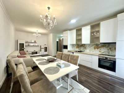 Apartament 2 camere la cheie | Bloc nou | Parcare inclusa | Europa!