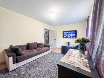 Apartament 2 camere | Decomandat | Etaj 1 | Marasti | Zona Dambovitei