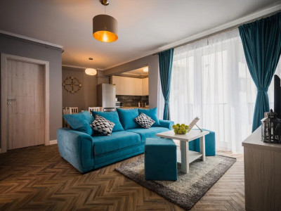 Apartament 3 camere la cheie | 65mp | Bloc Nou | Garaj | Zona Platinia