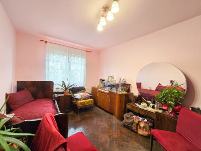 Apartament 3 camere | 63mp | Balcon | Manastur | Zona Bucium 