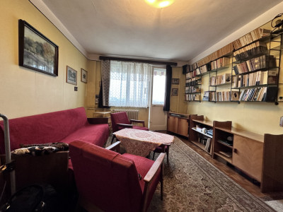 Apartament 2 camere | Etaj intermediar | Gheorgheni | Zona Iulius Mall
