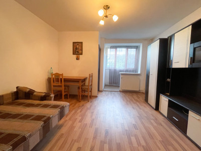 Apartament 1 camera | Decomandat | 28 mp | Expo Transilvania | Marasti