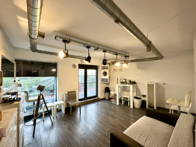 Apartament 2 camere | Terasa 50mp | View Superb | Marasti | Zona CBC