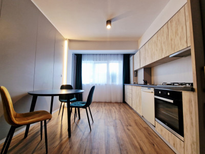 Apartament 2 camere la cheie in bloc nou | 58mp | Buna Ziua!