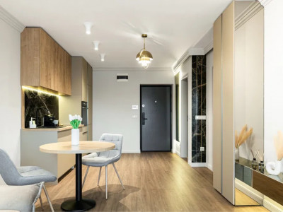 Apartament 2 camere lux | Bloc nou | Parcare | Centru | Traian Mosoiu