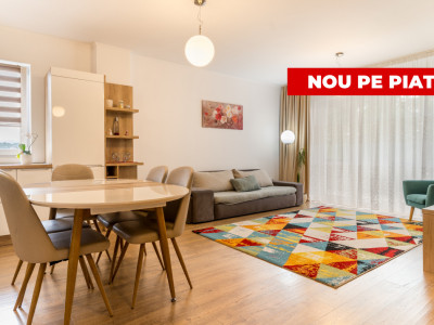 Apartament 3 camere 80mp | Imobil nou, garaj | Etaj 2 | Zona Platinia!