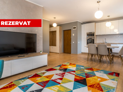Apartament 3 camere 80mp | Imobil nou, garaj | Etaj 2 | Zona Platinia!