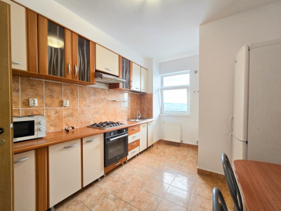 Apartament 2 camere decomandate de inchiriat | Balcon | Calea Turzii!