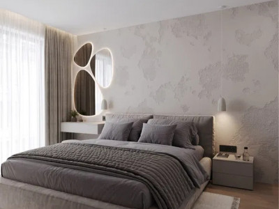 Apartament 2 camere | Bloc nou | Etaj 1 | Balcon | Garaj | The Office