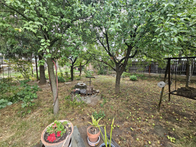 Casa demolabila cu teren 729mp | Front 22m | Marasti | str. Bobalnei
