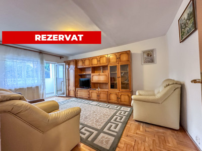 Apartament 4 camere | Decomandat | Etaj 2| Zorilor | Zona Sigma Center