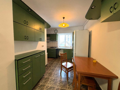 Apartament 3 camere | 65mp | Marasti | Etaj intermediar | Zona BRD!