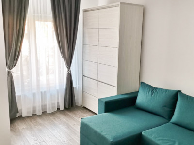 Apartament 1 camera de inchiriat | La cheie | Manastur | Zona Negoiu 