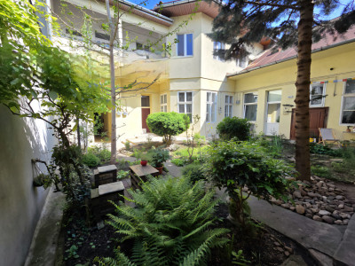 Spatiu de inchiriat in inima zonei Ultracentrale - Piata Muzeului!  
