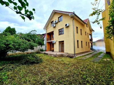 Casa individuala | Teren 475mp | 300mp util | Zona strazii Traian!
