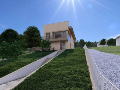 Teren intravilan 2000mp autorizat pentru casa individuala in Feleacu!
