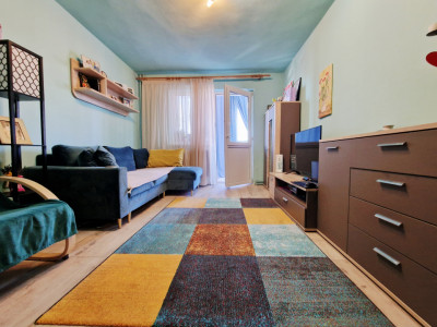 Apartament 3 camere | Etaj 7/10 | Decomandat | Manastur zona Big!
