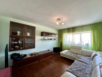 Apartament 3 Camere | Decomandat | Et.5/8 | Manastur | Zona I. Mester