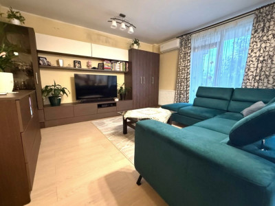 Apartament 2 camere la cheie | Etaj 1 | Bloc nou | Parcare | Borhanci