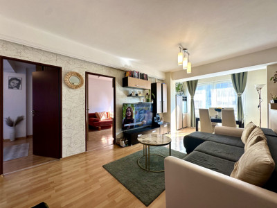 Apartament 3 camere | Bloc nou | Etaj 9/10 | Parcare | Dorobantilor