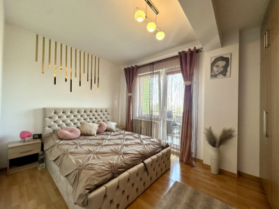 Apartament 3 camere | Bloc nou | Etaj 9/10 | Parcare | Dorobantilor