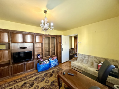 Apartament 2 camere | Etaj 3/4 | 50mp | Balcon | Gheorgheni | Brancusi
