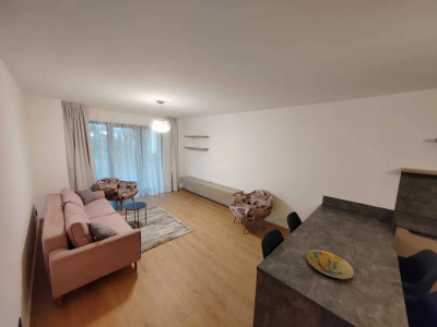 Apartament 2 camere I 60mp | Gradina | Bloc nou | Parcare | Zona Garii
