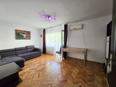 Apartament 3 camere | Decomandat | 64mp | Balcon | Etaj 2 | The Office
