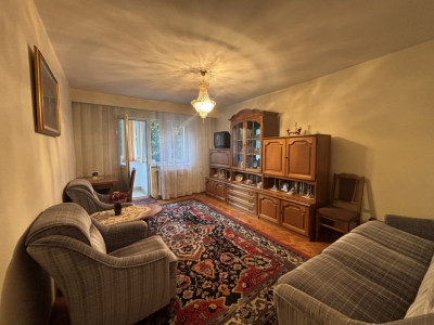 Apartament 3 camere | 74mp | Decomandat | Etaj 3/10 | Parang Manastur