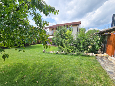 Casa individuala la cheie | 165mp utili | 600mp teren | Auchan Iris