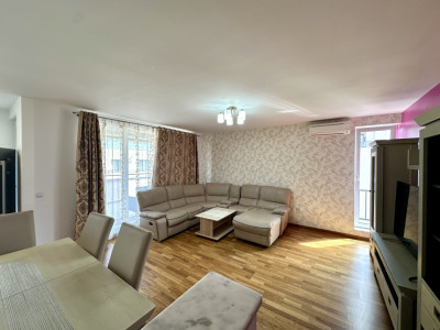 Apartament 3 Camere | Bloc nou | 75mp | Parcare | Andrei Muresanu