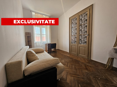 Ideal investitie! Apartament 2 camere | Decomandat | Ultracentral!